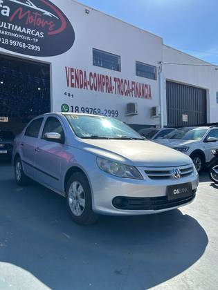 VOLKSWAGEN VOYAGE 1.0 MI 8V FLEX 4P MANUAL